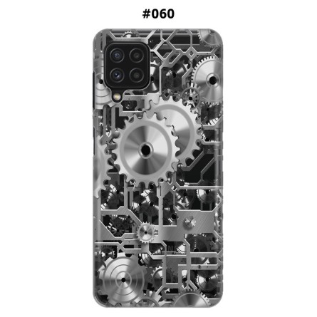 Silikonska Maskica za Galaxy A22 (4G)  - Šareni motivi 146956