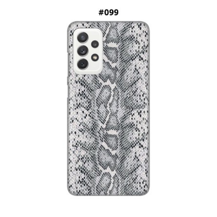Silikonska Maskica za Galaxy A73 - Šareni motivi 178576
