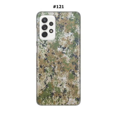 Silikonska Maskica za Galaxy A73 - Šareni motivi 178598