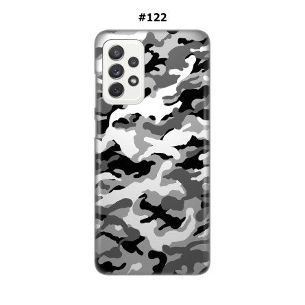 Silikonska Maskica za Galaxy A73 - Šareni motivi 178599