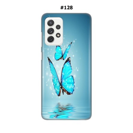 Silikonska Maskica za Galaxy A73 - Šareni motivi 178605