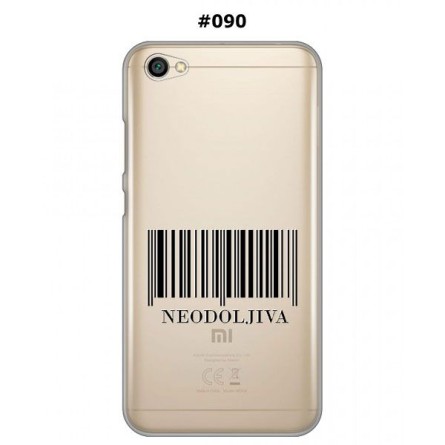 Silikonska Maskica za Redmi Note 5A  - Šareni motivi 94890
