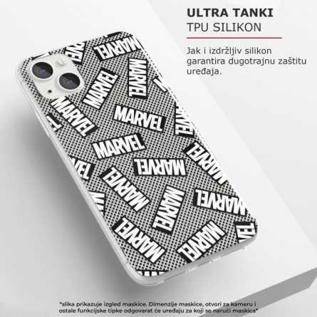 Silikonska Maskica - Marvel - G12 143822