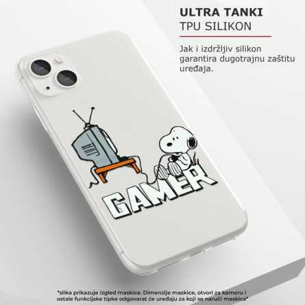 Silikonska Maskica - Gamer Snoopy - G40 143934