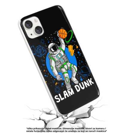 Silikonska Maskica - "Slam dunk" astronaut - SP30 143597