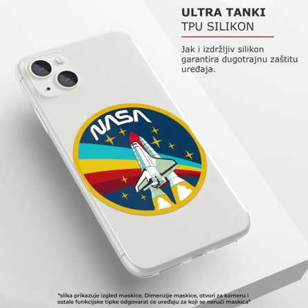 Silikonska Maskica - NASA - HM48 144774