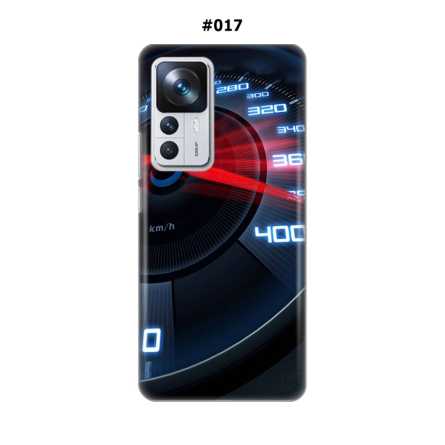 Silikonska maskica za Xiaomi 12T / 12T Pro - Šareni motivi 201825