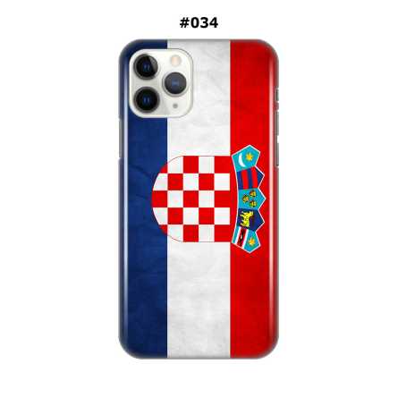 Silikonska Maskica za iPhone 11 Pro Max - Šareni motivi 210636