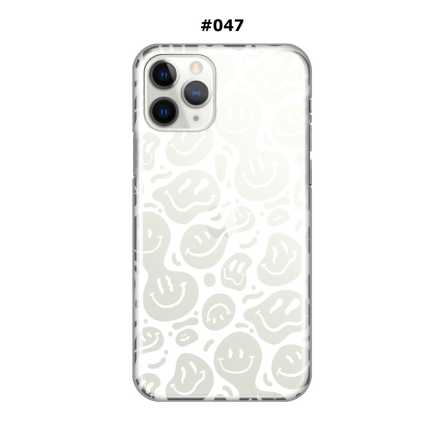 Silikonska Maskica za iPhone 11 Pro Max - Šareni motivi 210649