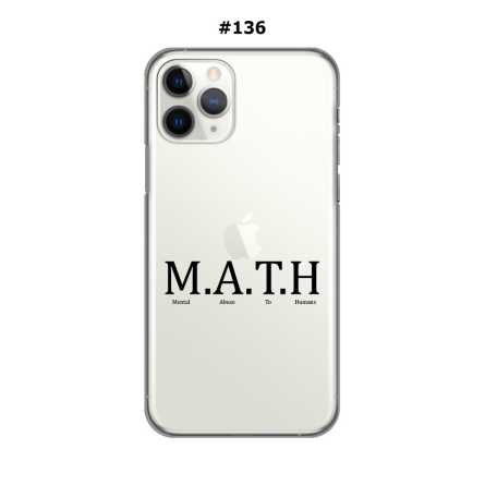 Silikonska Maskica za iPhone 11 Pro Max - Šareni motivi 210738