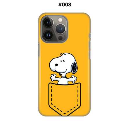 Silikonska Maskica za iPhone 13 Pro Max  - Šareni motivi 209005