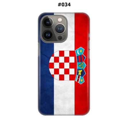 Silikonska Maskica za iPhone 13 Pro Max  - Šareni motivi 209031