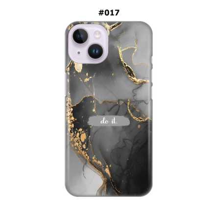 Silikonska Maskica za iPhone 14 - Šareni motivi 207871