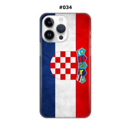 Silikonska Maskica za iPhone 14 Pro Max - Šareni motivi 208503