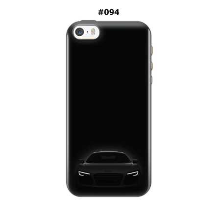 Silikonska Maskica za iPhone 5c - Šareni motivi 212456
