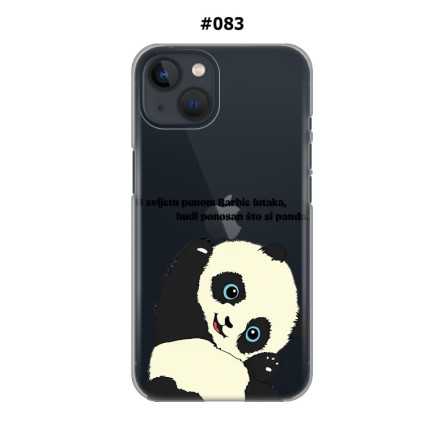 Silikonska Maskica za iPhone 13 Mini  - Šareni motivi 209257