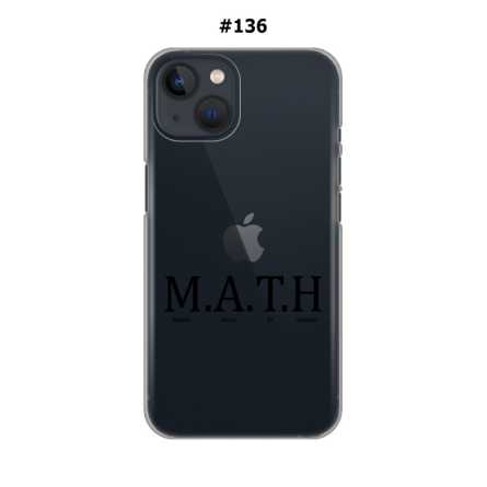 Silikonska Maskica za iPhone 13 Mini  - Šareni motivi 209310