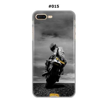 Silikonska Maskica za iPhone 7 Plus/8 Plus - Šareni motivi 211486