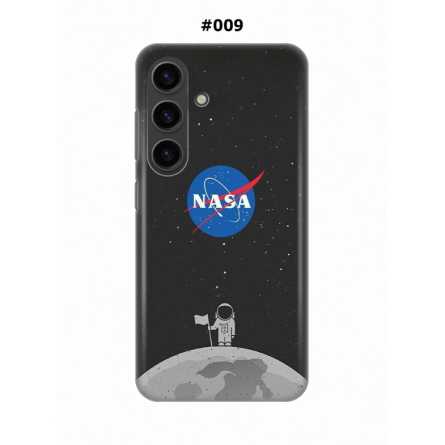 Silikonska Maskica za Galaxy A54 - Šareni motivi         217053