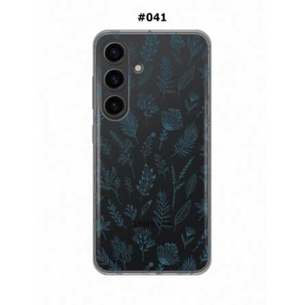 Silikonska Maskica za Galaxy A54 - Šareni motivi         217085