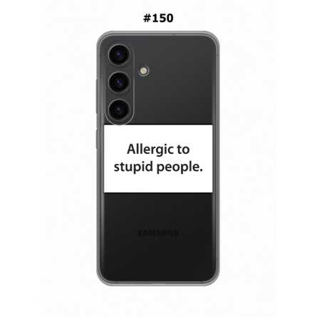 Silikonska Maskica za Galaxy A54 - Šareni motivi         217194