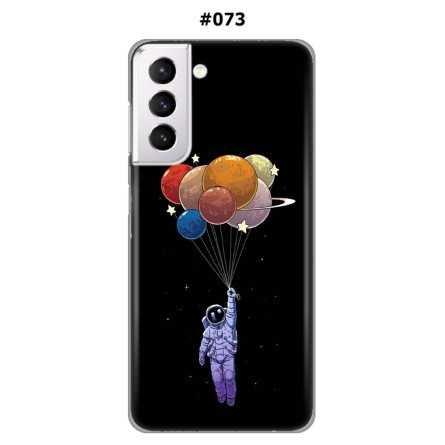 Silikonska Maskica za Galaxy S22  - Šareni motivi 218746