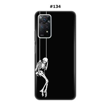 Silikonska Maskica za Redmi Note 12 Pro (4G)  - Šareni motivi 216537