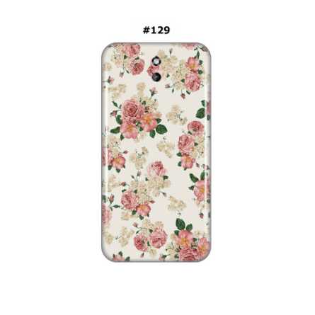 Silikonska Maskica za Desire 610  - Šareni motivi 170690