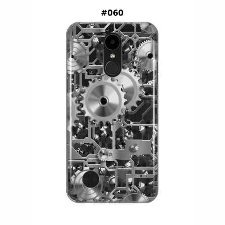Silikonska Maskica za LG K4 (2017) - Šareni motivi 168346