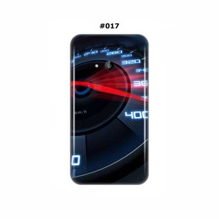 Silikonska Maskica za Lumia 535 - Šareni motivi 170760