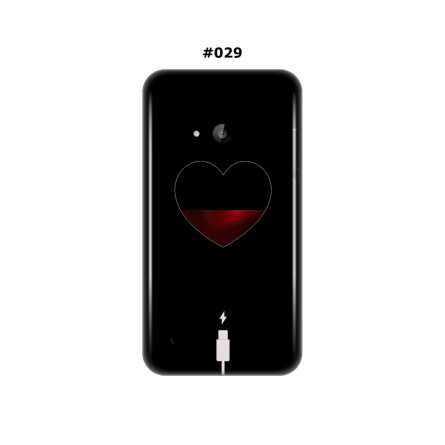 Silikonska Maskica za Lumia 535 - Šareni motivi 170772