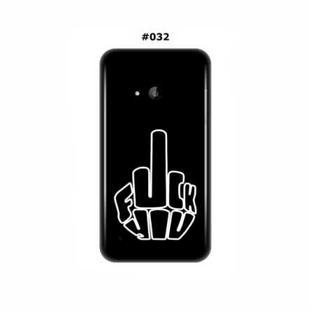 Silikonska Maskica za Lumia 535 - Šareni motivi 170775