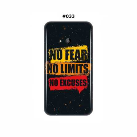 Silikonska Maskica za Lumia 535 - Šareni motivi 170776
