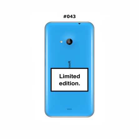 Silikonska Maskica za Lumia 535 - Šareni motivi 170786
