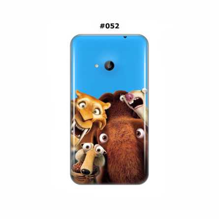 Silikonska Maskica za Lumia 535 - Šareni motivi 170795