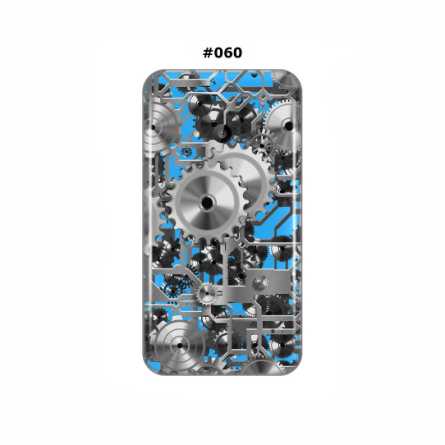 Silikonska Maskica za Lumia 535 - Šareni motivi 170803