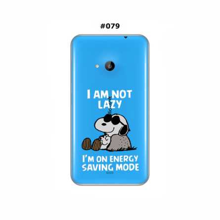 Silikonska Maskica za Lumia 535 - Šareni motivi 170822