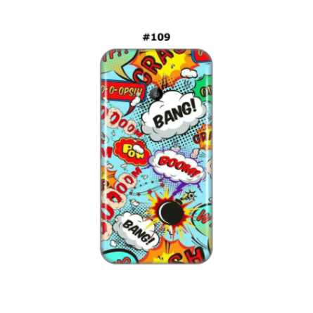 Silikonska Maskica za Lumia 535 - Šareni motivi 170852