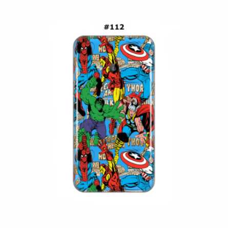 Silikonska Maskica za Lumia 535 - Šareni motivi 170855