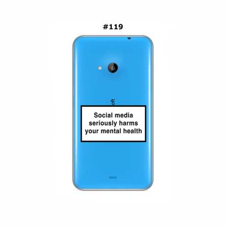 Silikonska Maskica za Lumia 535 - Šareni motivi 170862