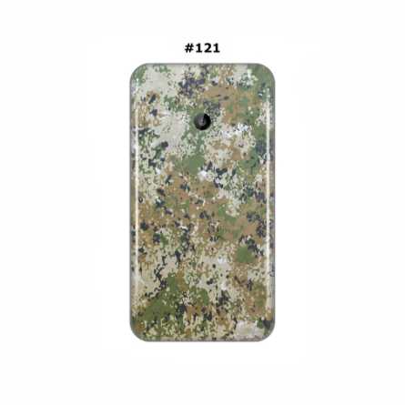 Silikonska Maskica za Lumia 535 - Šareni motivi 170864