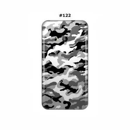 Silikonska Maskica za Lumia 535 - Šareni motivi 170865