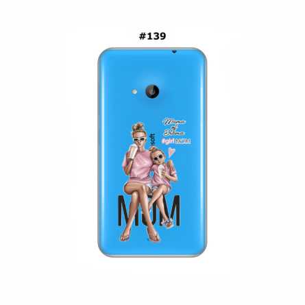 Silikonska Maskica za Lumia 535 - Šareni motivi 170882