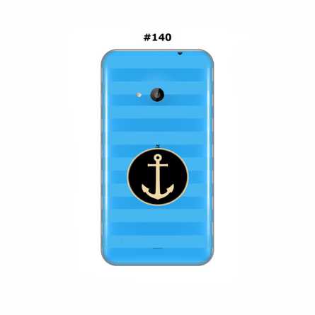 Silikonska Maskica za Lumia 535 - Šareni motivi 170883
