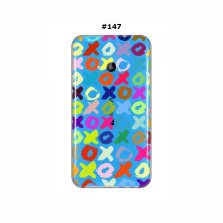 Silikonska Maskica za Lumia 535 - Šareni motivi 170890
