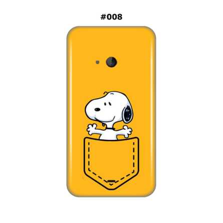 Silikonska Maskica za Lumia 540 - Šareni motivi 169344