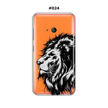 Silikonska Maskica za Lumia 540 - Šareni motivi 169360