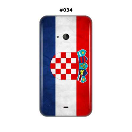 Silikonska Maskica za Lumia 540 - Šareni motivi 169370