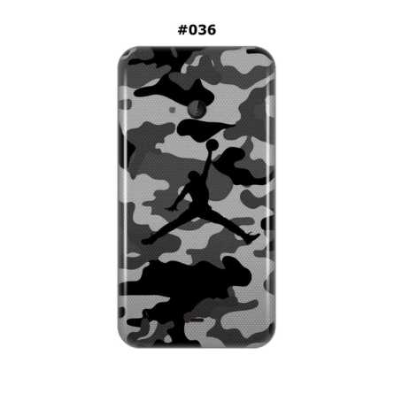 Silikonska Maskica za Lumia 540 - Šareni motivi 169372