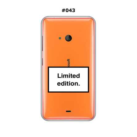 Silikonska Maskica za Lumia 540 - Šareni motivi 169379